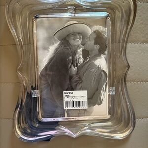 Mikasa Photo Frame